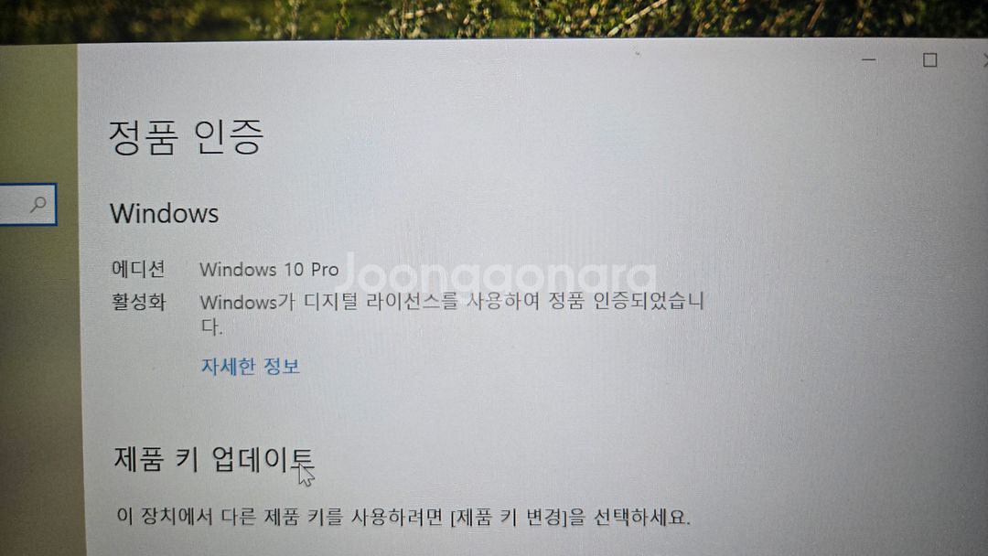 Asus 제피러스G15 GA503QS-QR019--3