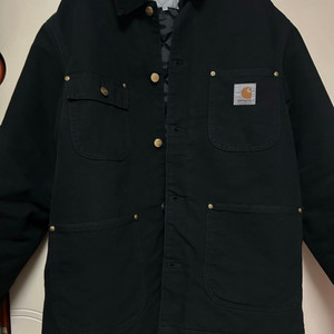 칼하트wip OG CHORE COAT 오지 초어 코트
