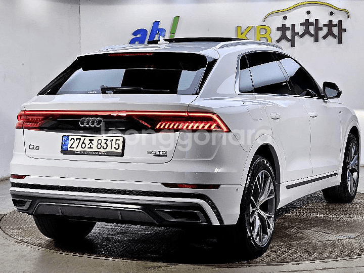 @21년 Q8 50 TDI 콰트로 프리미엄@상태최상--1