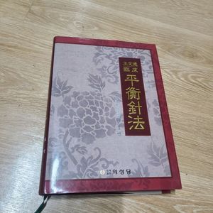 임상평형침법