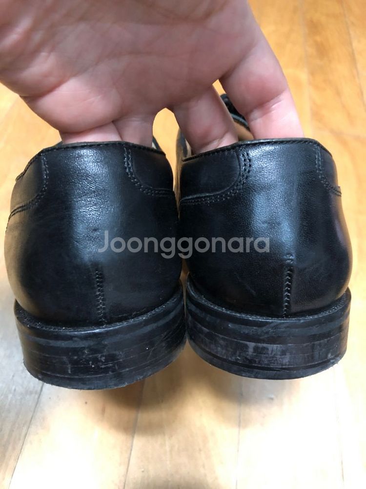 클락스 컴포트 플러스 쿠션 클래식 슈즈 265--6