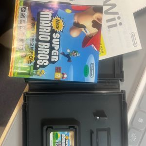 nds 뉴 슈퍼 마리오 브라더스