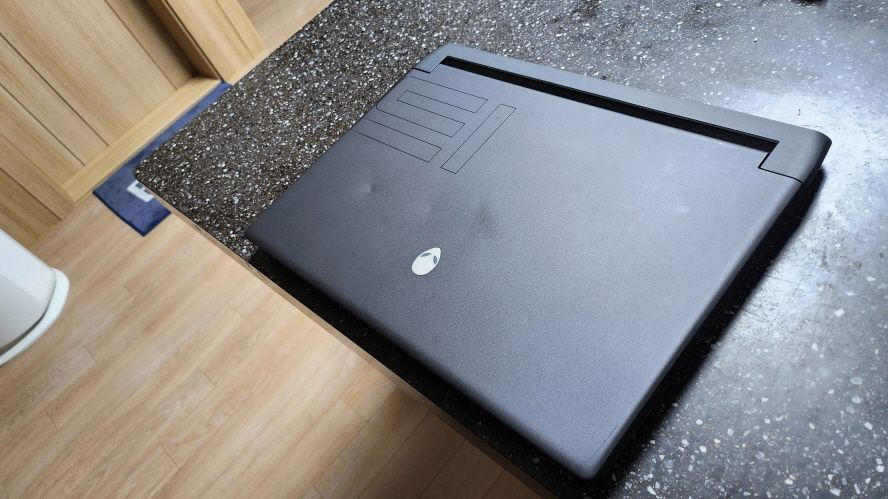 델 하에인드 에일리언웨어/RTX3070Ti,램32G 이미지