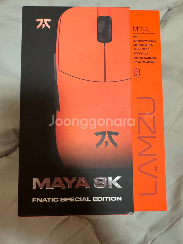 프나틱기어 람주 마야8k--0