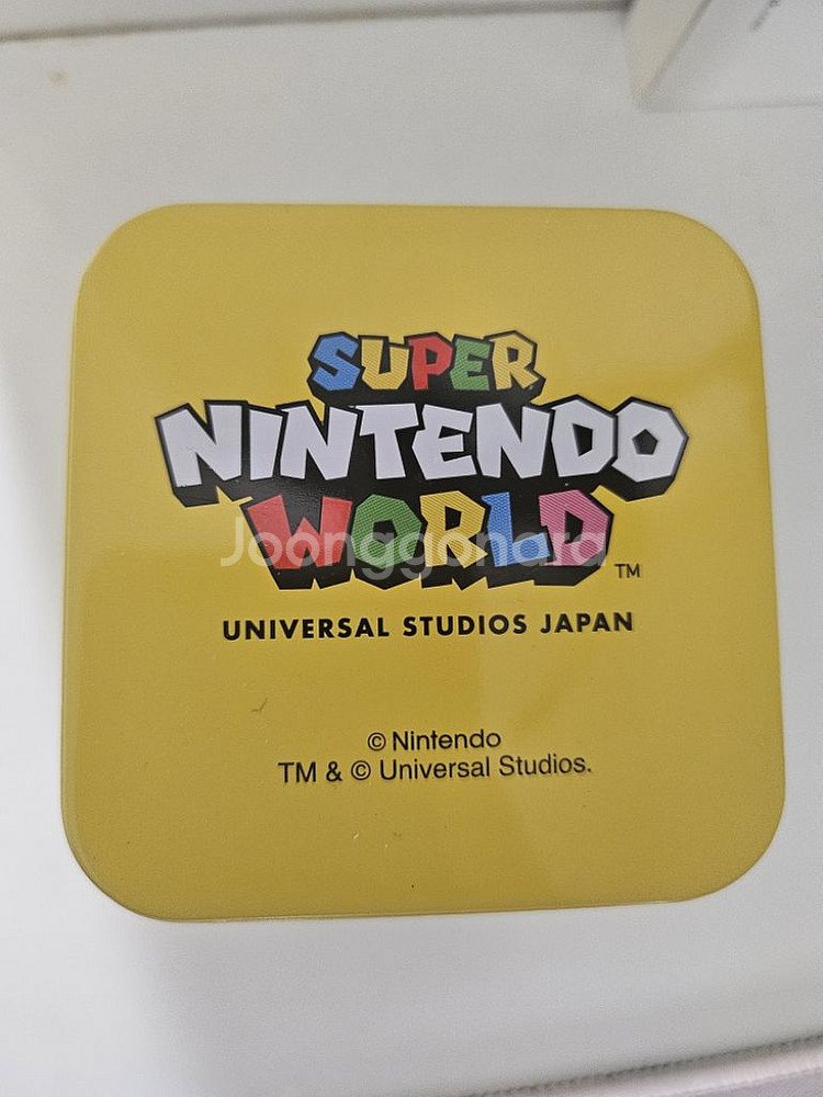 USJ 슈퍼 마리오 랜덤박스, 워너브라더스 기념굿즈--1