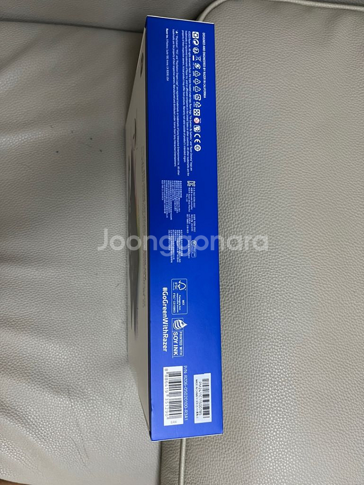 Razer 키츠네 아케이드 컨트롤러 PS5--2