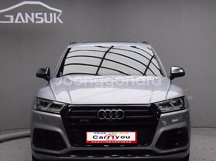 @20년 SQ5 TDI 콰트로@완전무사고@우주최저가--0