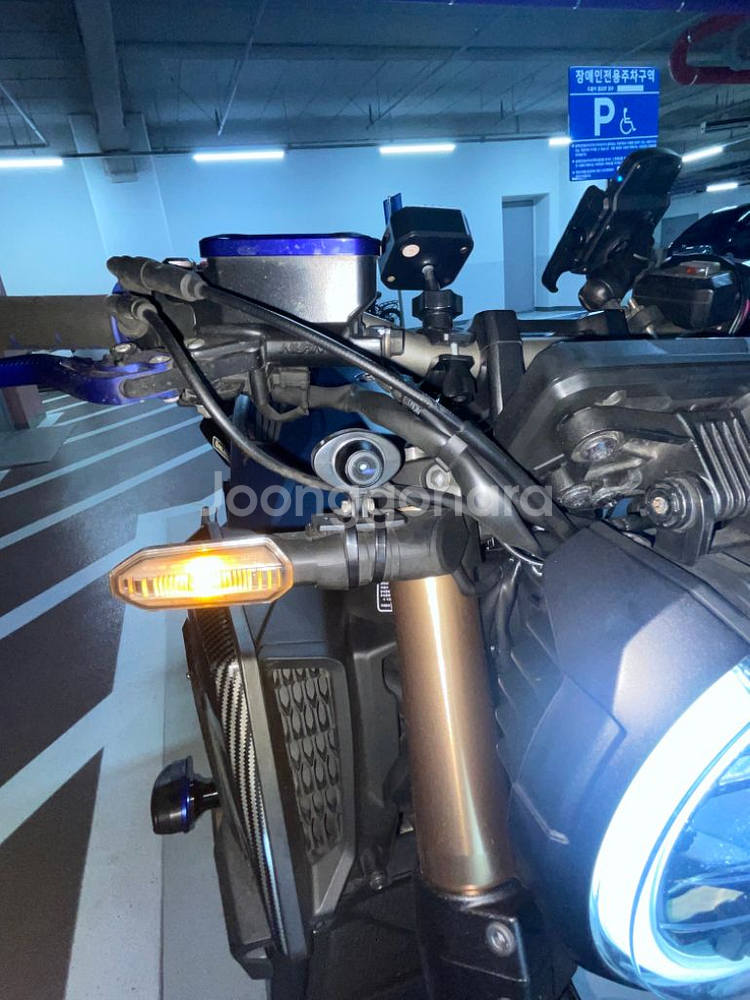 혼다 CB650r--3
