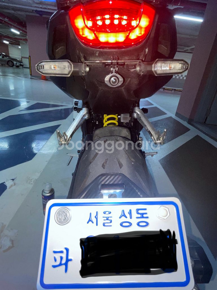 혼다 CB650r--4