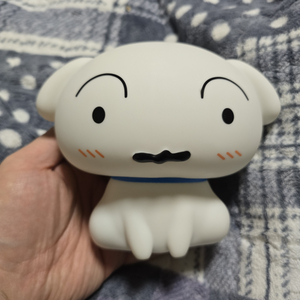 흰둥이 저금통과 흰둥이 스퀴시 팝니다.