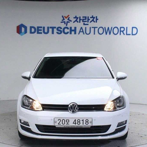 @13년 골프 1.6 TDI 8만@무사고@초특가급매