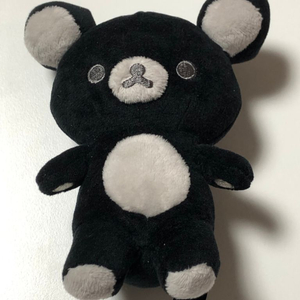리락쿠마 블랙 인형 20주년 밤하늘 양도