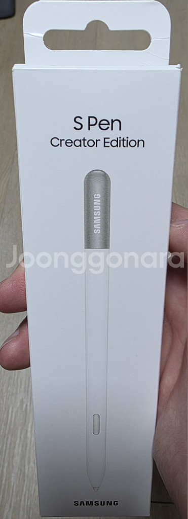 삼성전자 크리에이터에디션 S펜--0
