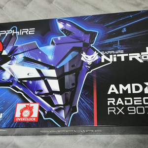 Sapphire Nitro+ RX 9070 XT