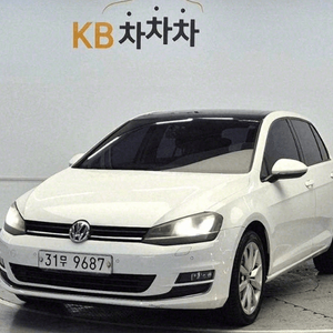 @14년 골프 2.0 TDI@완전무사고@특A급@초급매