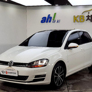 @14년 골프 2.0 TDI 프리미엄 7만@상태최상