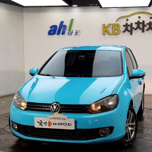 @11년 골프 1.6 TDI 블루모션@우주최저가@초급매