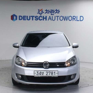 @12년 골프 1.6 TDI 블루모션 8만@무사고@급매