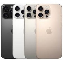 아이폰 16pro 또는 max 데저트,화이트 구매합니다