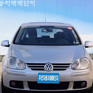 @09년 골프 2.0 TDI 7만@무사고@상태최상@급매