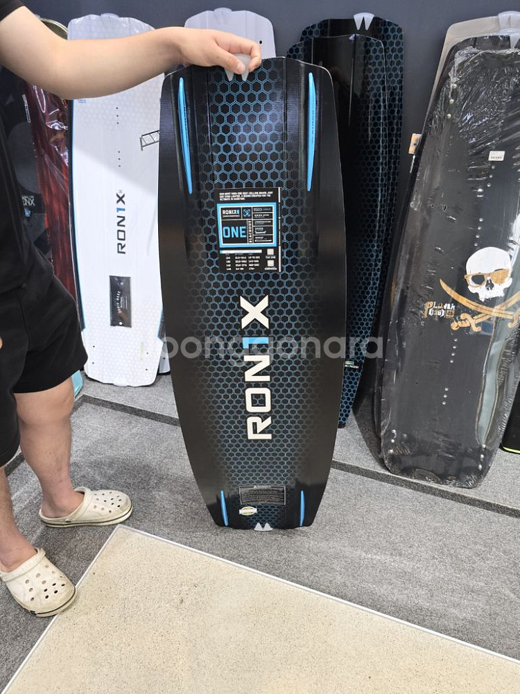 2023 로닉스 웨이크보드 RXT,ONE 셋트팝니다.--2