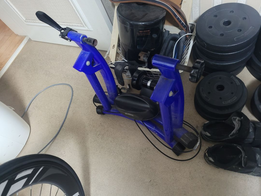 로드자전거+로드롤러 일괄판매 개별판매 쪽지문의--2