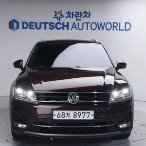 @18년 티구안 TDI 프리미엄 7만@완전무사고@꿀매물