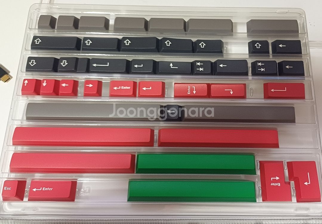 스웨그키 돌치 (SW Dolch) 키캡 팝니다.--3