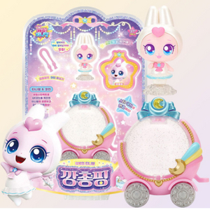 새상품)슈팅스타 캐치티니핑 깡총핑 피규어 시즌5