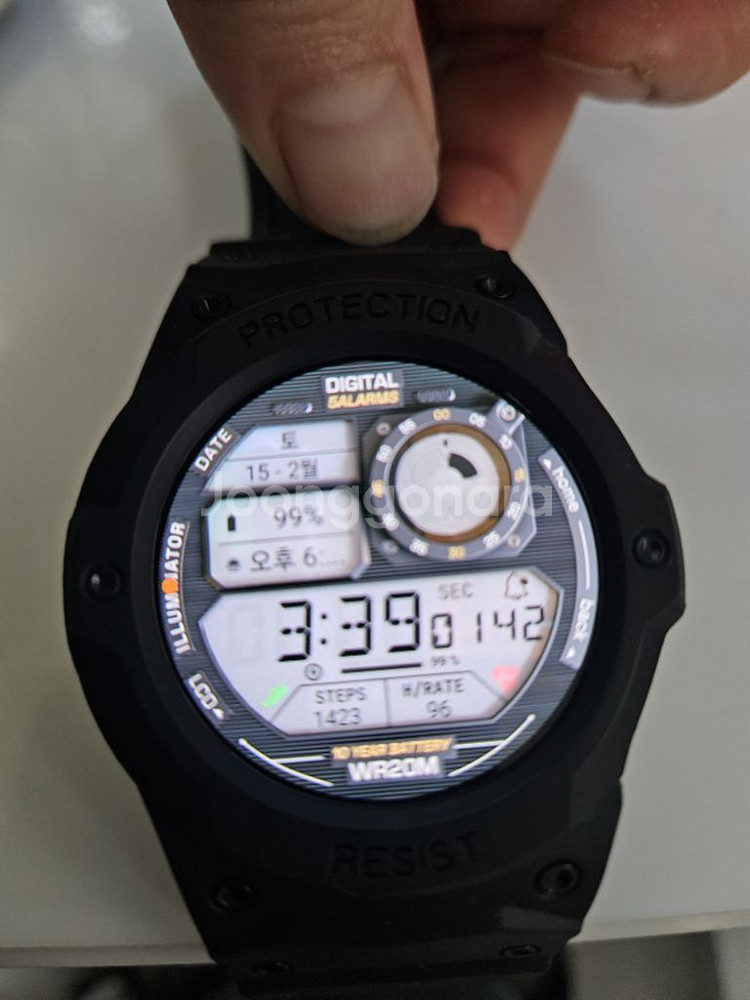 S급 갤럭시 워치7 40mm 각종파츠 한번에 팝니다--3