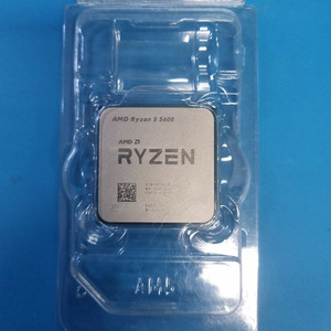 라이젠 ryzen 5600 중고