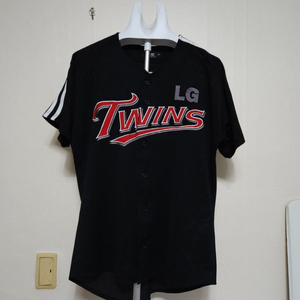 LG트윈스 조인성 마킹 ATC 원정 유니폼(100)