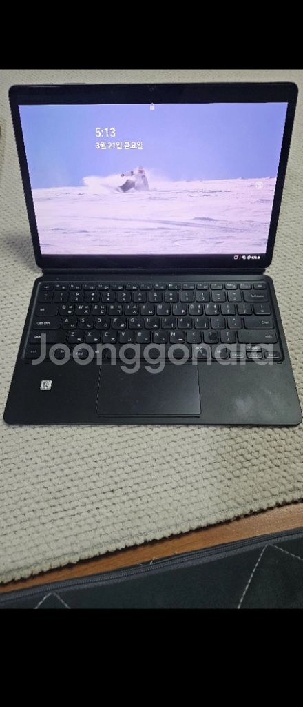 삼성 갤럭시 S7+256 5G/정품 키보드케이스/S팬--11