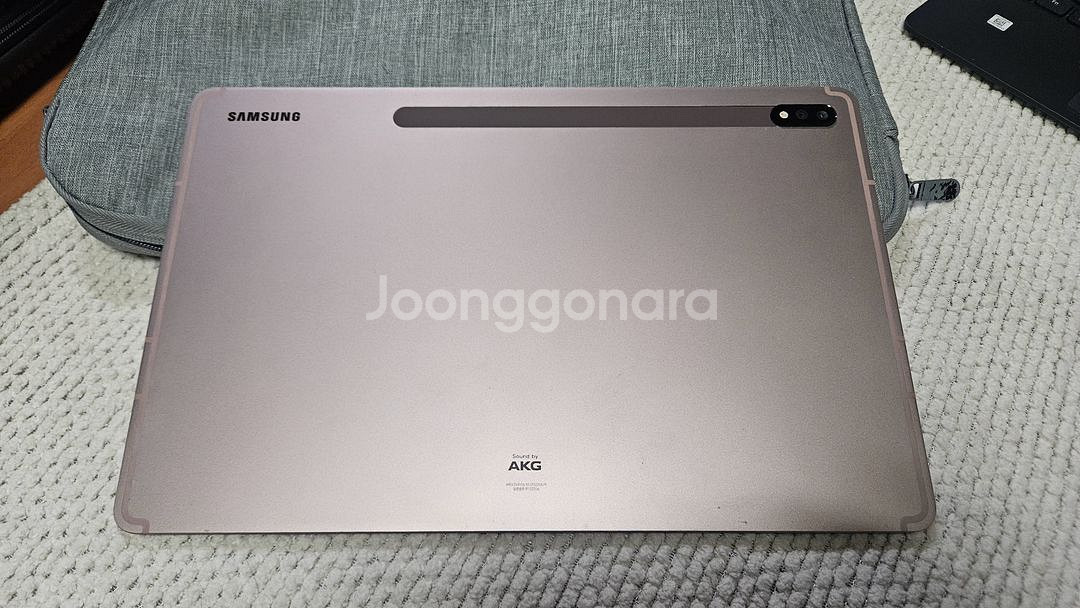 삼성 갤럭시 S7+256 5G/정품 키보드케이스/S팬--17