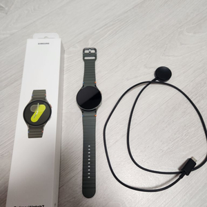 갤럭시워치7 44mm 블루투스 그린