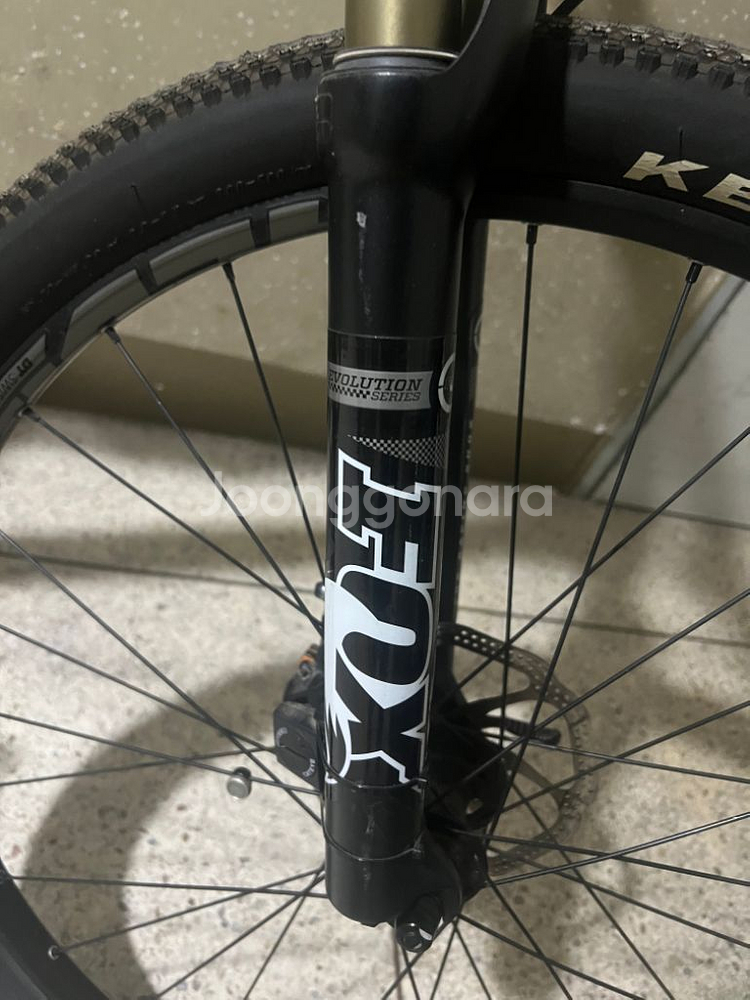 스페셜라이즈드 에픽 콤프 26인치 풀샥 MTB 자전거--3