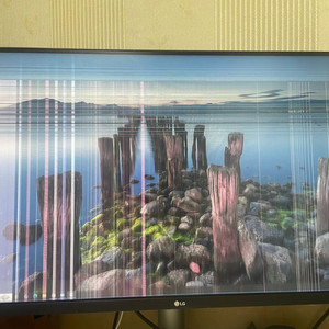 LG32UN550모니터