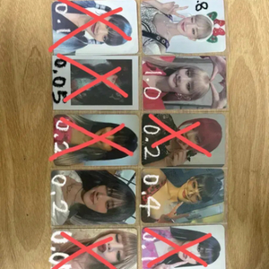 여자아이들 민니 포카