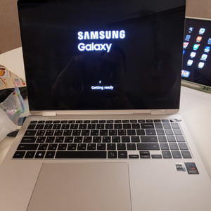 삼성갤럭시북3프로360 (i7/1TB/32gb ram)