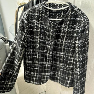 (s)미쏘 트위드자켓