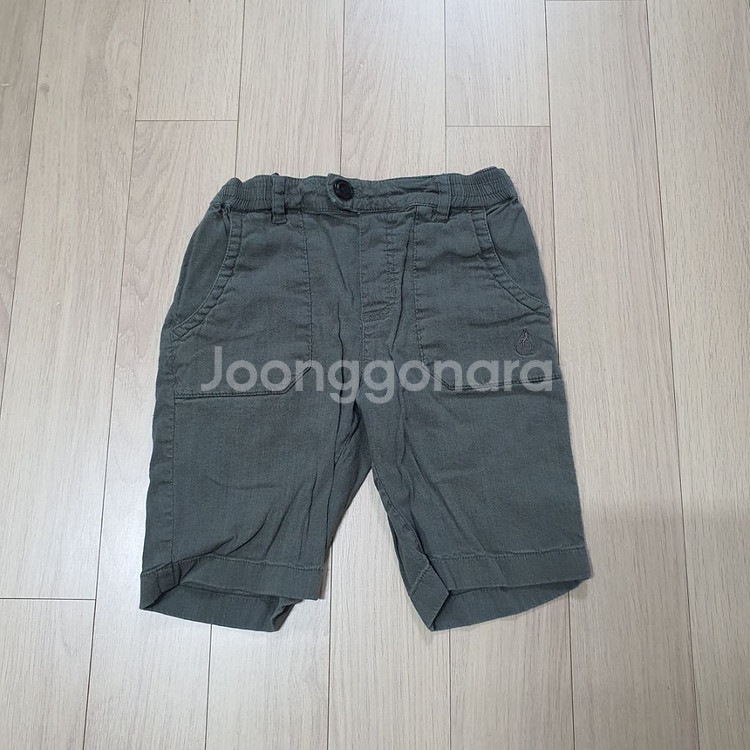 빈폴 남아옷 5세 6세 반바지 130--0