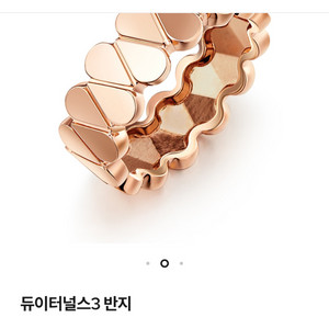 (골든듀)듀이터널스3반지