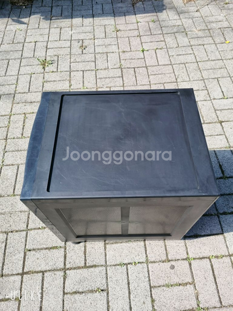 플라스틱 이동식 서랍장--3