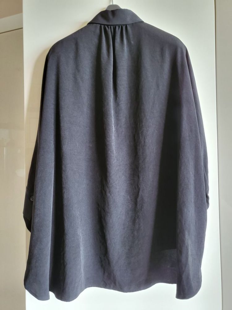 요지야마모토 Ys 언발란스 셔츠--8