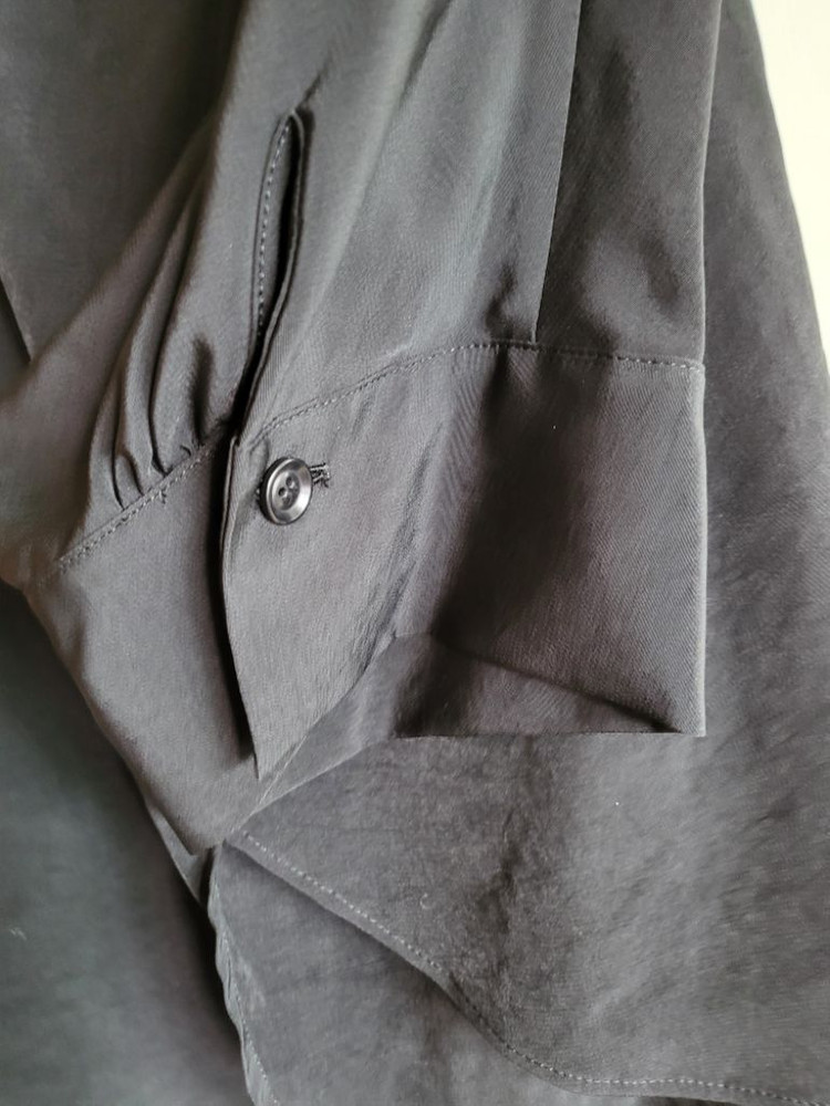 요지야마모토 Ys 언발란스 셔츠--9