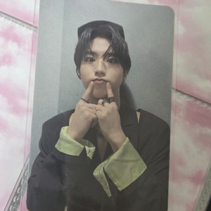 스트레이키즈 한 포토카드