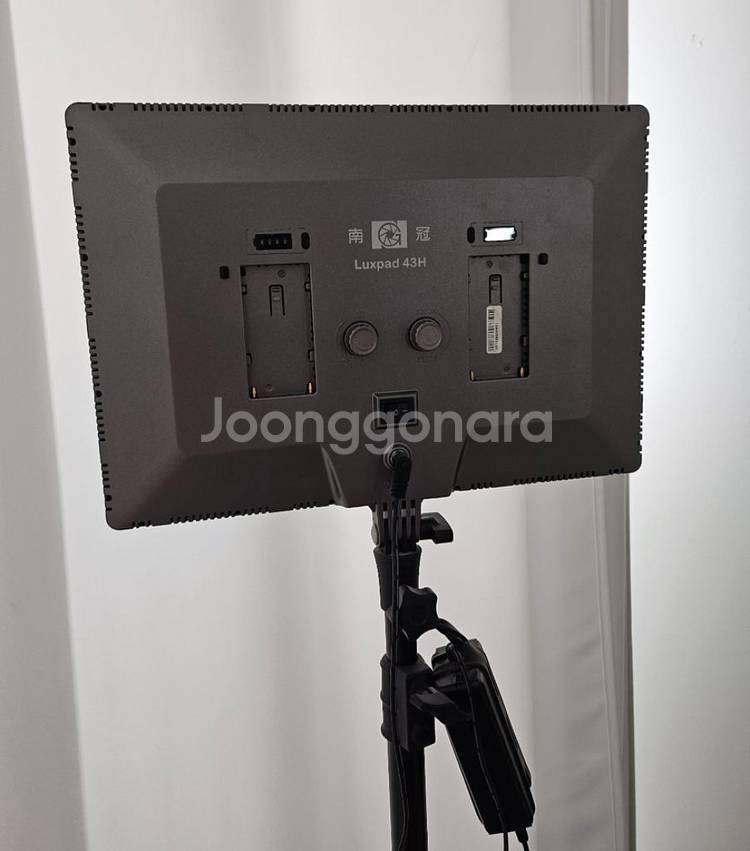 룩스패드43h + 삼각대 2세트--0