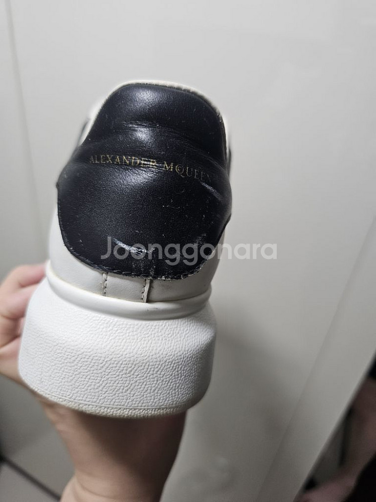 알렉산더 맥퀸 남성 260-265사이즈--5
