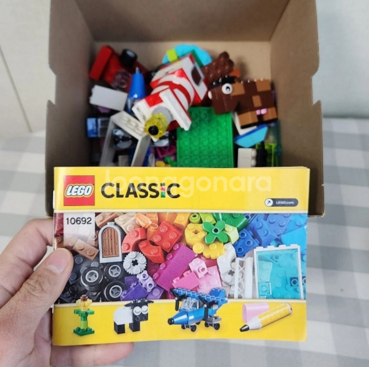 레고 클래식/ LEGO classic 10692--4
