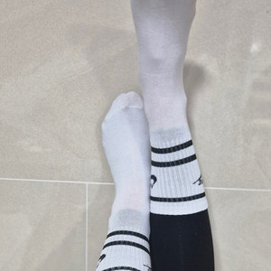 나이키 링글 중목양말 5켤레